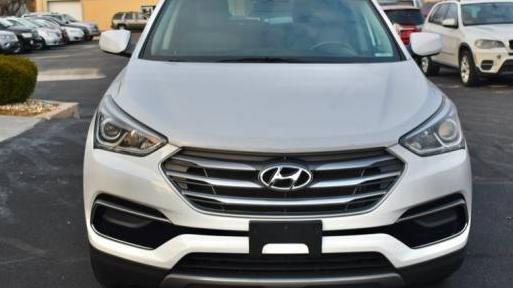 HYUNDAI SANTA FE 2017 5XYZTDLB5HG392997 image